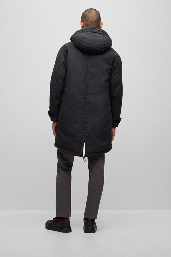 ΜΠΟΥΦΑΝ HUGO - 001 ΜΑΥΡΟ